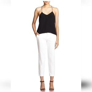 Alice and Olivia slim trouser